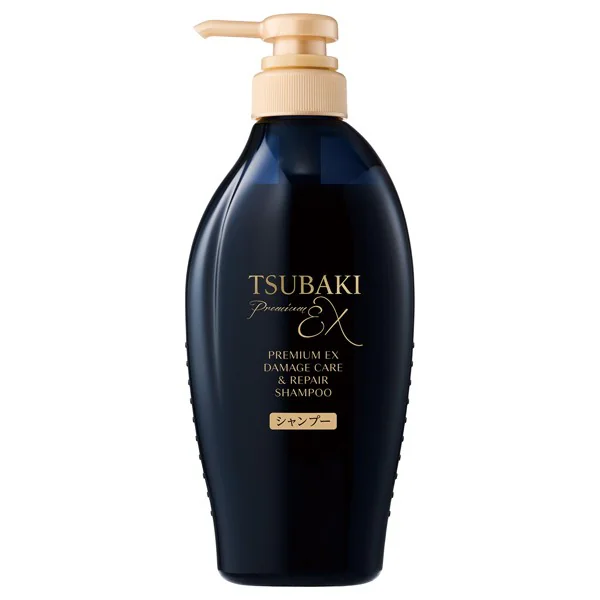 Tsubaki Damage Care and Repair Hair Shampoo