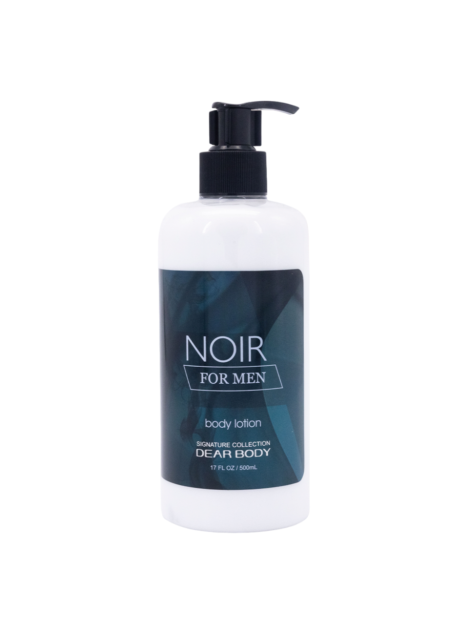 Dear Body Noir Body Lotion For Men